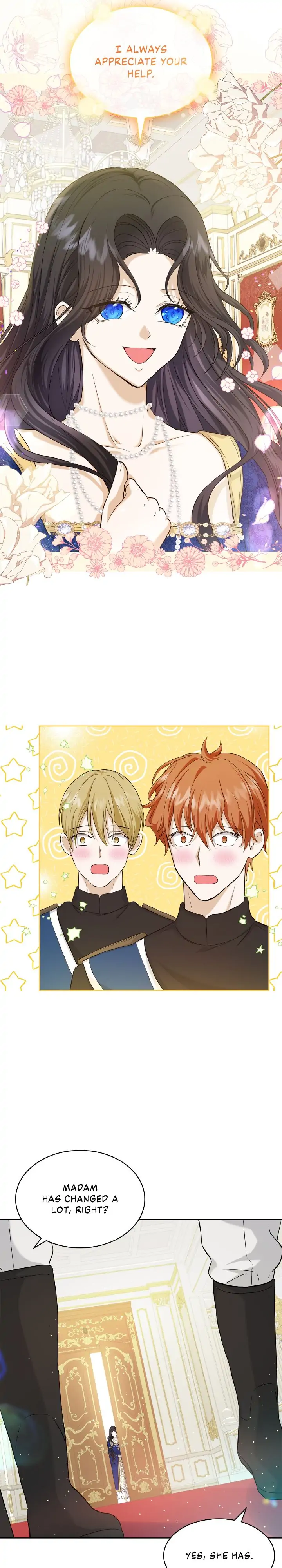 Becoming the Obsessive Male Lead’s Ex-Wife Chapter 5 - page 21