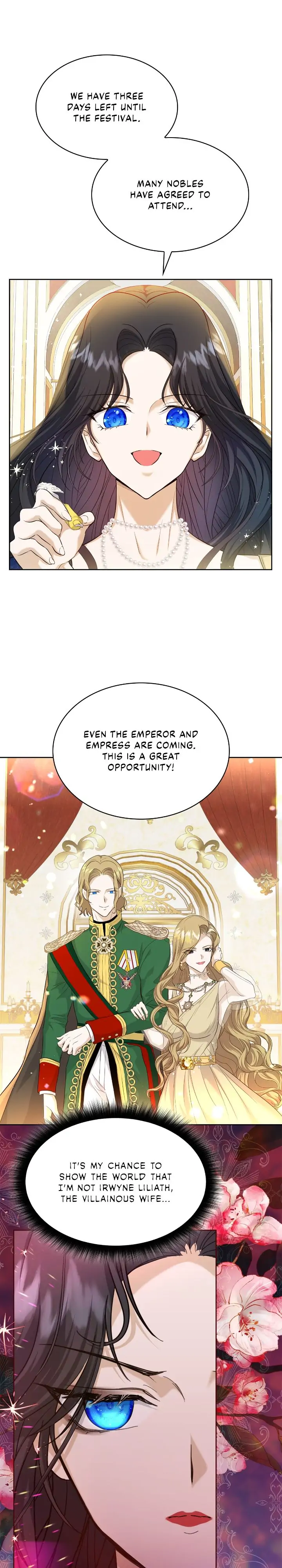 Becoming the Obsessive Male Lead’s Ex-Wife Chapter 5 - page 23
