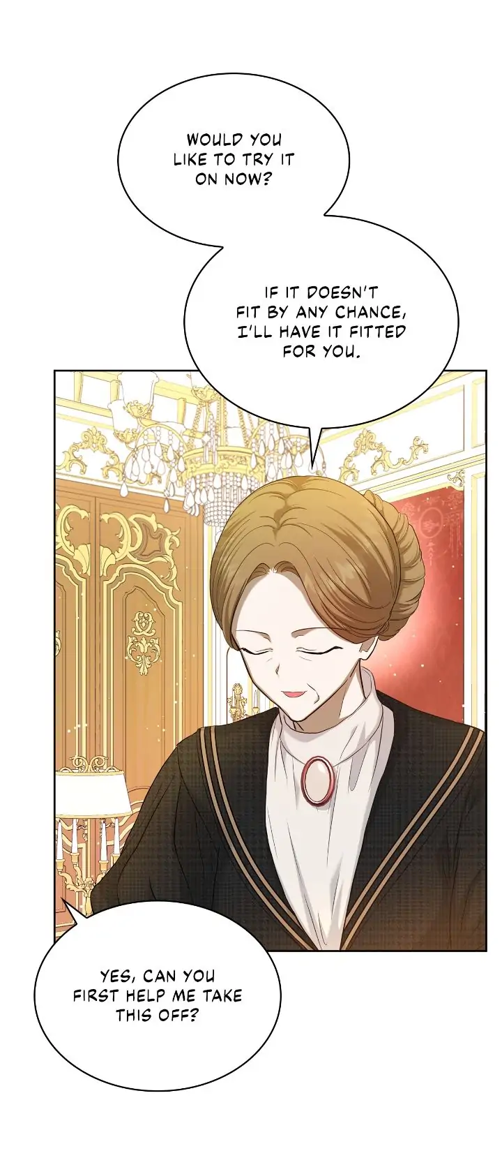 Becoming the Obsessive Male Lead’s Ex-Wife Chapter 5 - page 25