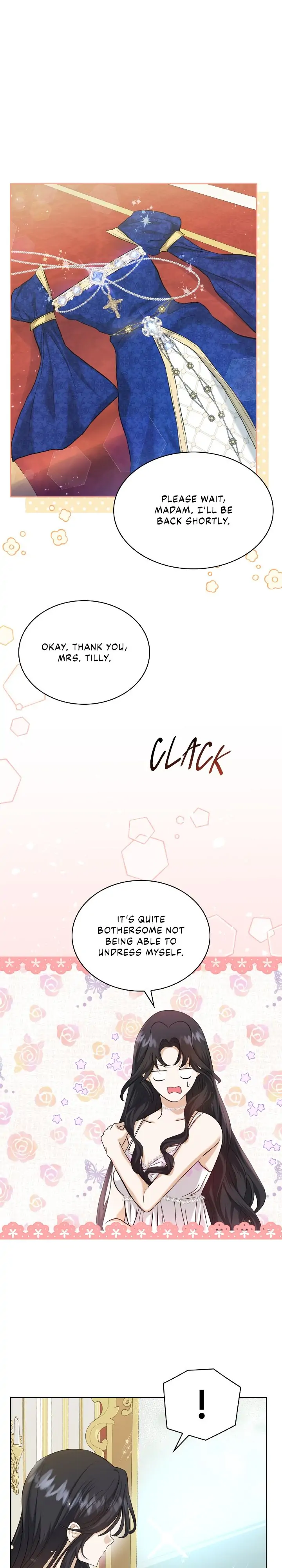 Becoming the Obsessive Male Lead’s Ex-Wife Chapter 5 - page 26