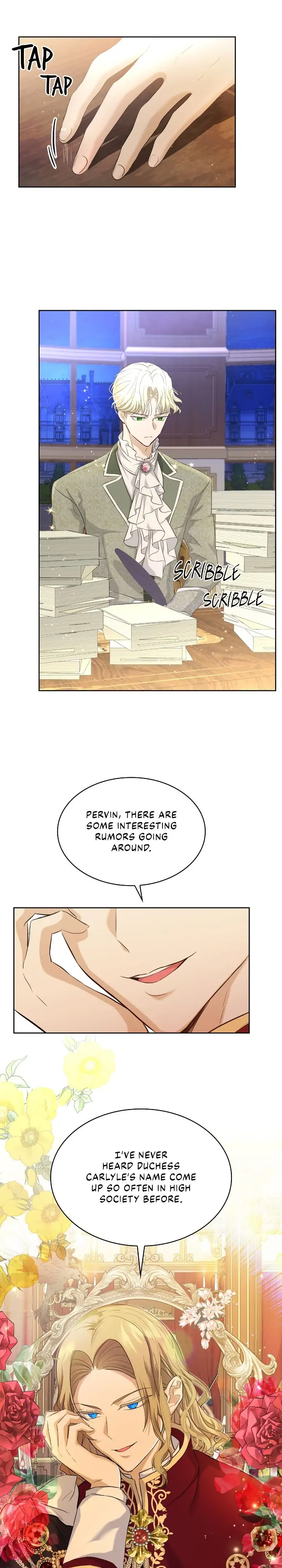 Becoming the Obsessive Male Lead’s Ex-Wife Chapter 5 - page 2