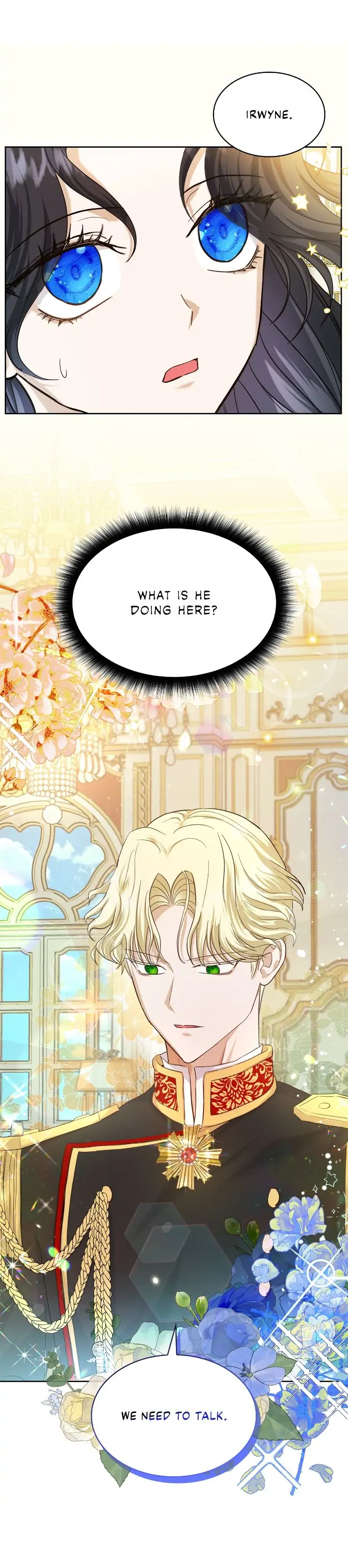 Becoming the Obsessive Male Lead’s Ex-Wife Chapter 5 - page 32