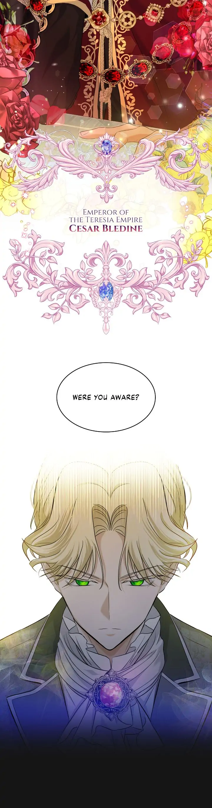 Becoming the Obsessive Male Lead’s Ex-Wife Chapter 5 - page 3