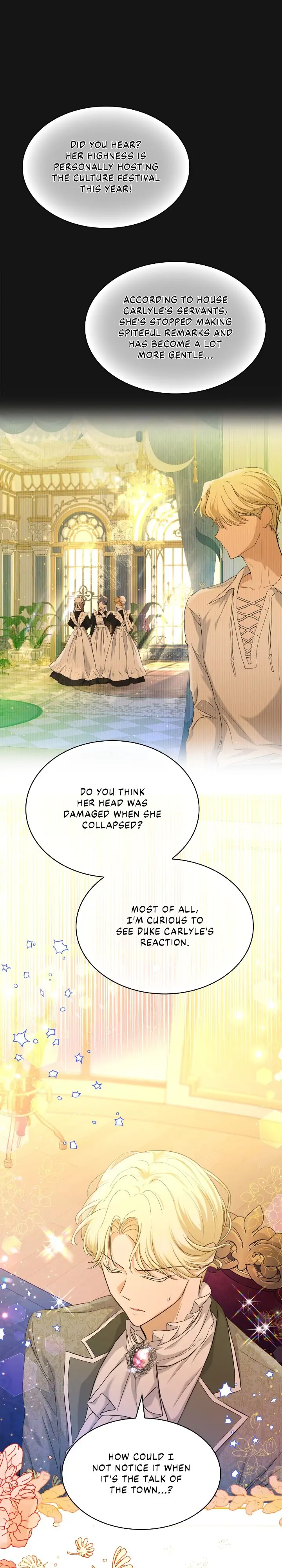 Becoming the Obsessive Male Lead’s Ex-Wife Chapter 5 - page 4