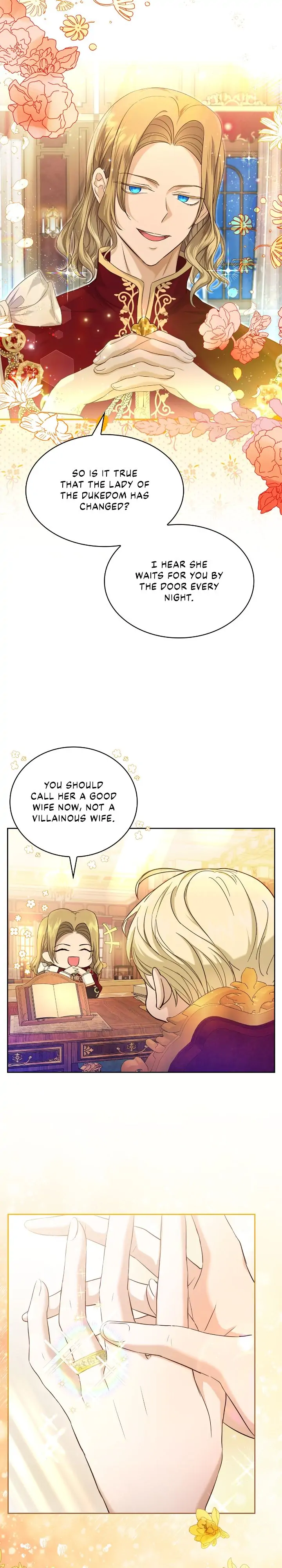 Becoming the Obsessive Male Lead’s Ex-Wife Chapter 5 - page 5