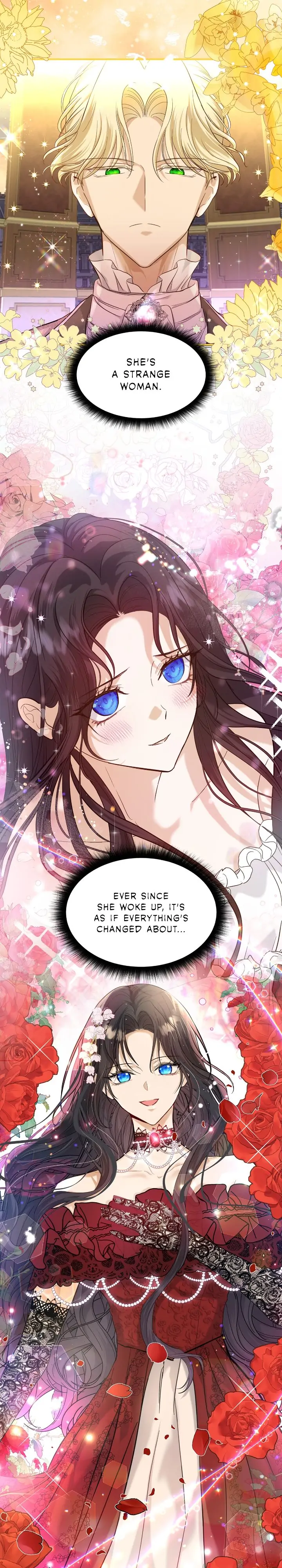 Becoming the Obsessive Male Lead’s Ex-Wife Chapter 5 - page 6