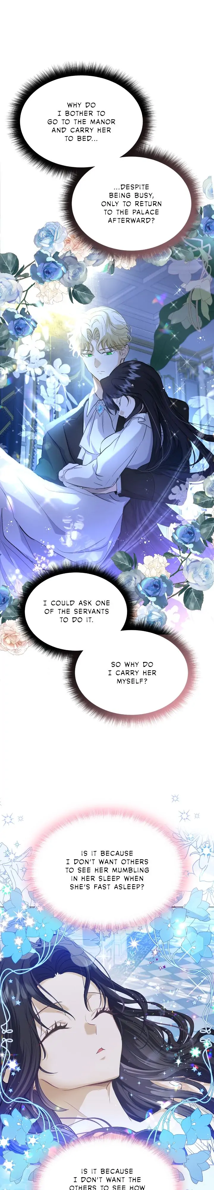 Becoming the Obsessive Male Lead’s Ex-Wife Chapter 5 - page 8