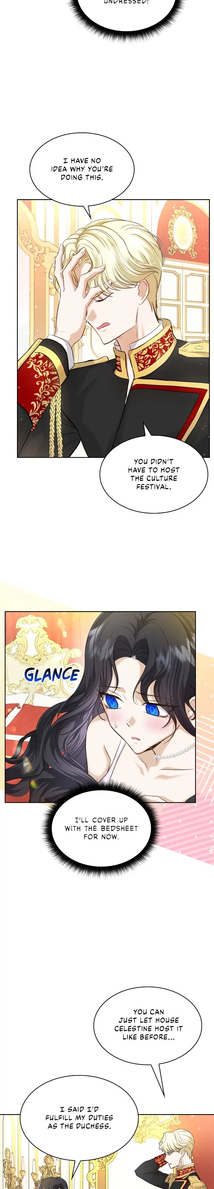 Becoming the Obsessive Male Lead’s Ex-Wife Chapter 6 - page 9