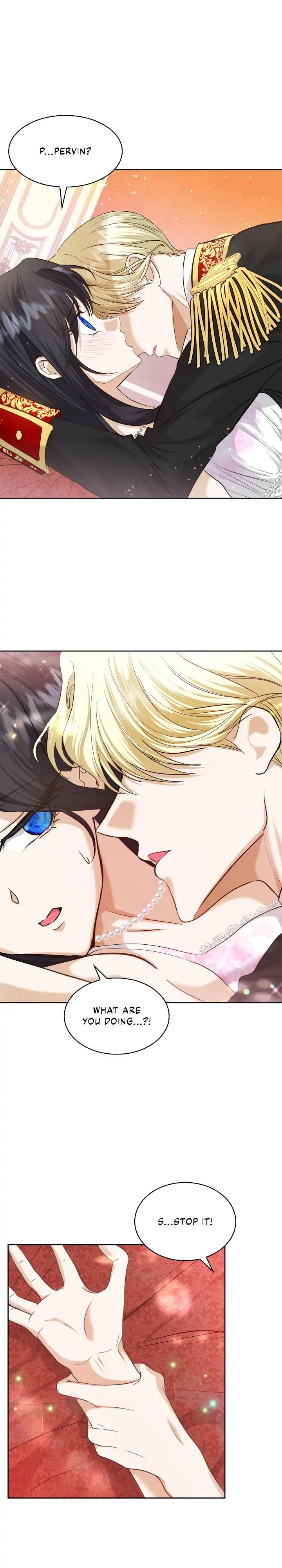 Becoming the Obsessive Male Lead’s Ex-Wife Chapter 6 - page 21