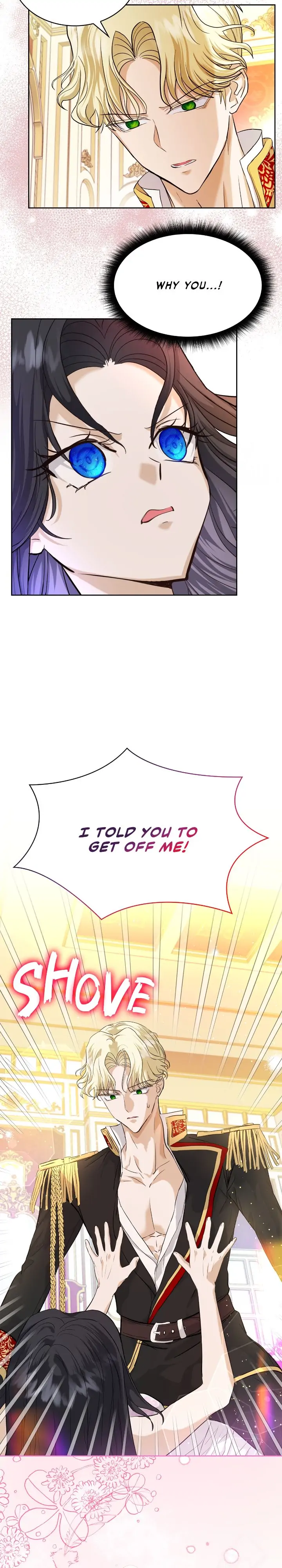 Becoming the Obsessive Male Lead’s Ex-Wife Chapter 6 - page 28