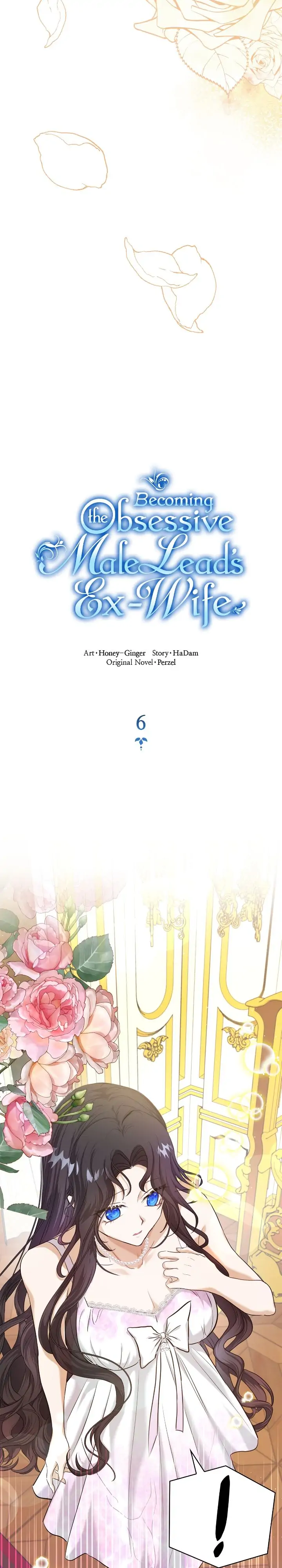 Becoming the Obsessive Male Lead’s Ex-Wife Chapter 6 - page 2