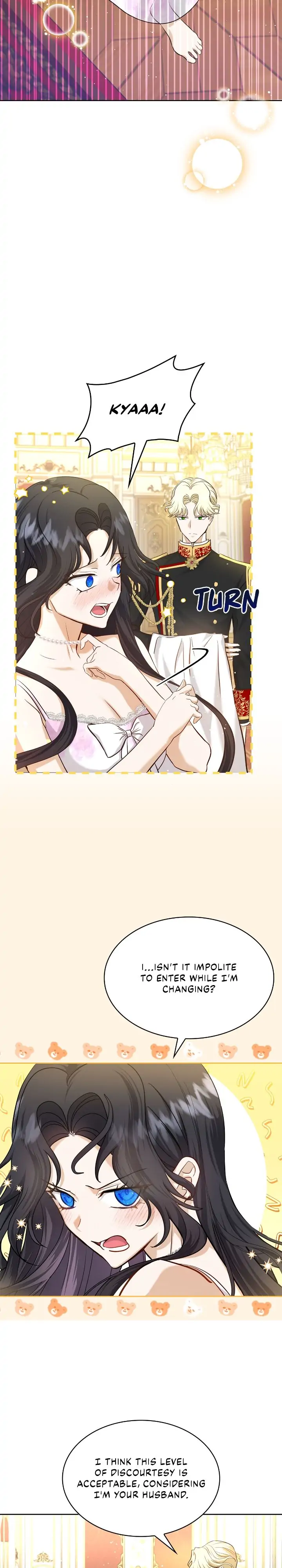 Becoming the Obsessive Male Lead’s Ex-Wife Chapter 6 - page 3