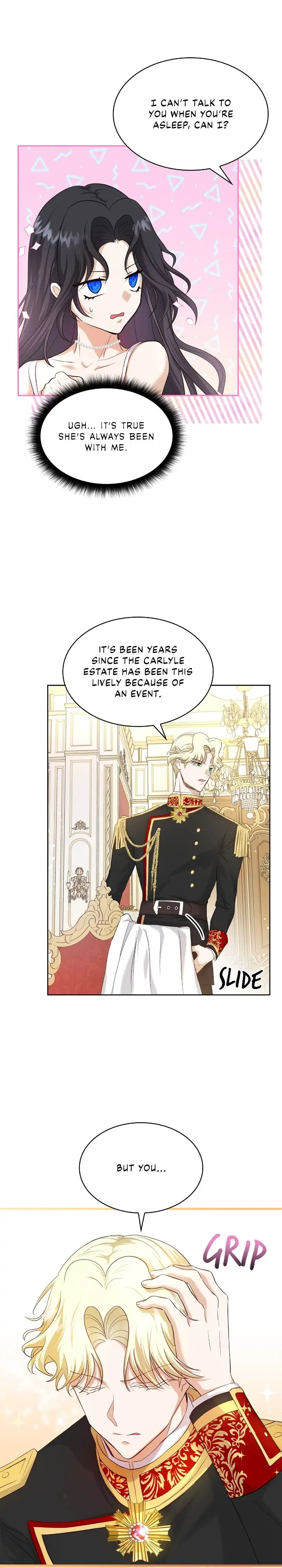 Becoming the Obsessive Male Lead’s Ex-Wife Chapter 6 - page 5