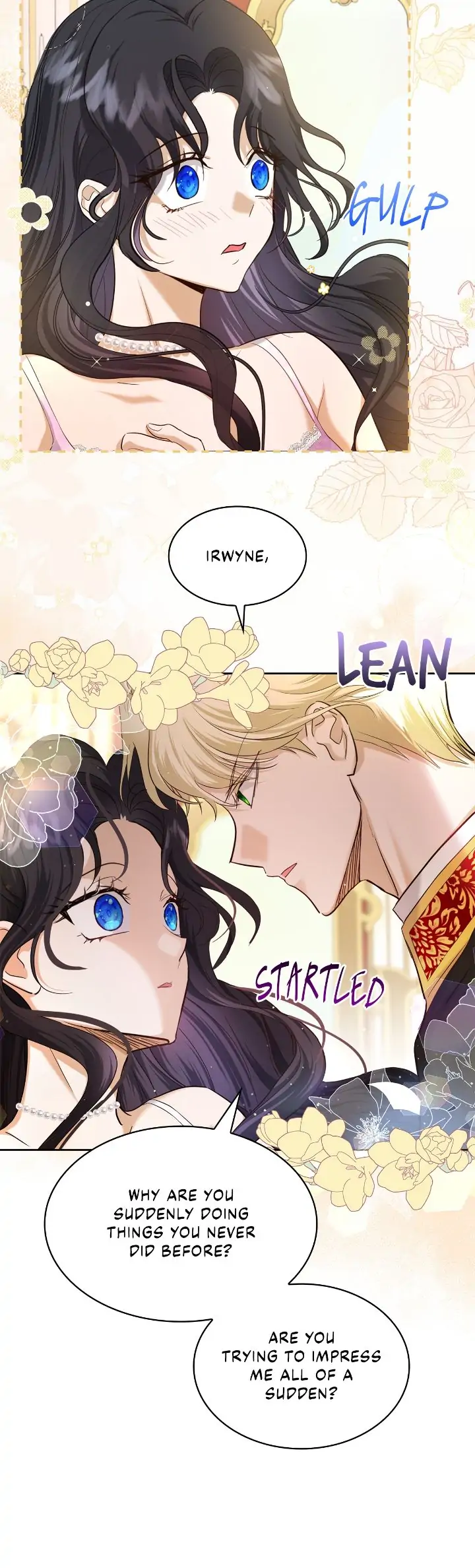 Becoming the Obsessive Male Lead’s Ex-Wife Chapter 6 - page 7