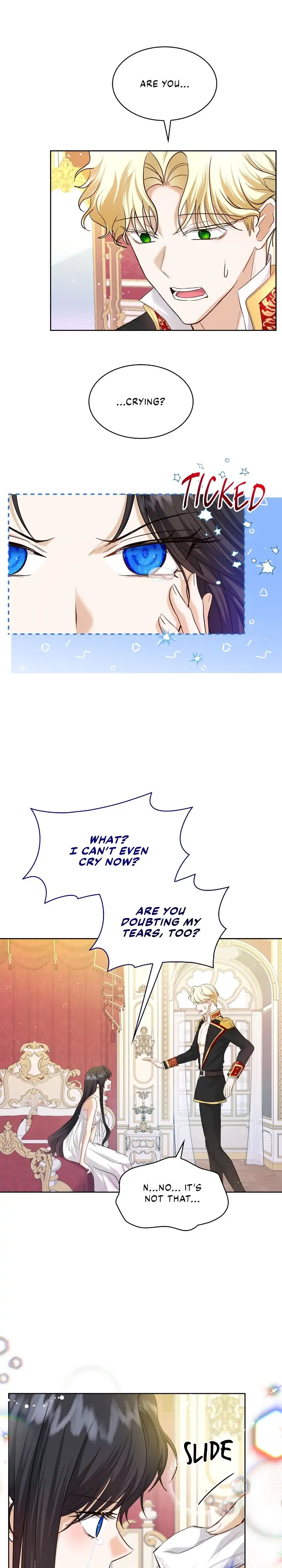 Becoming the Obsessive Male Lead’s Ex-Wife Chapter 7 - page 11