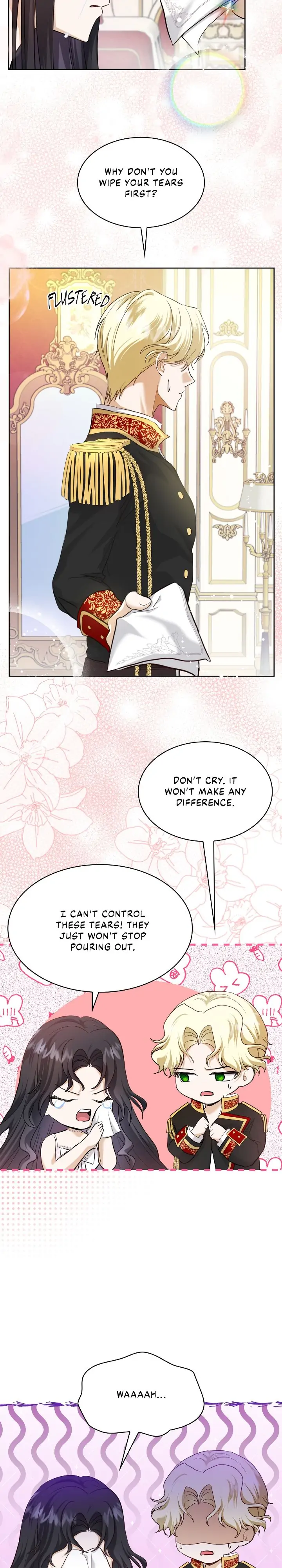 Becoming the Obsessive Male Lead’s Ex-Wife Chapter 7 - page 12