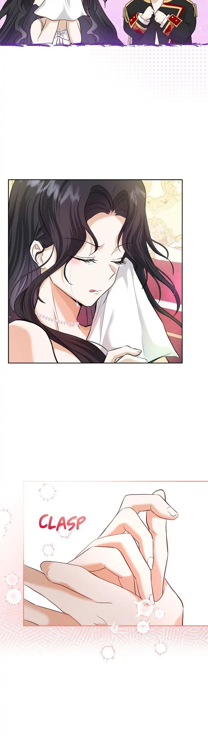 Becoming the Obsessive Male Lead’s Ex-Wife Chapter 7 - page 13