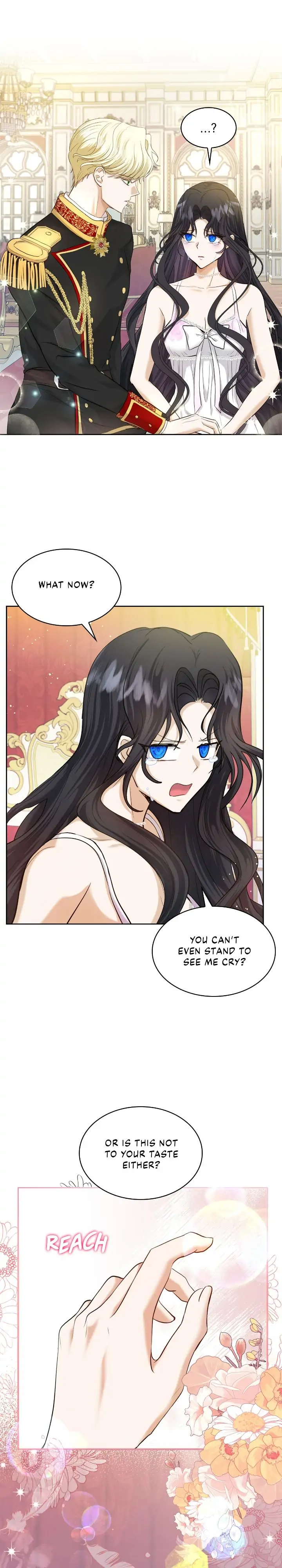 Becoming the Obsessive Male Lead’s Ex-Wife Chapter 7 - page 14