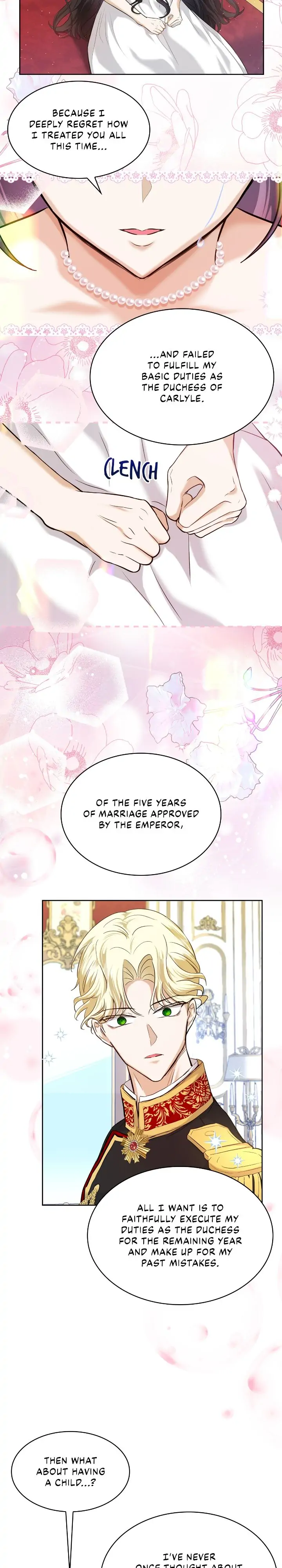 Becoming the Obsessive Male Lead’s Ex-Wife Chapter 7 - page 18