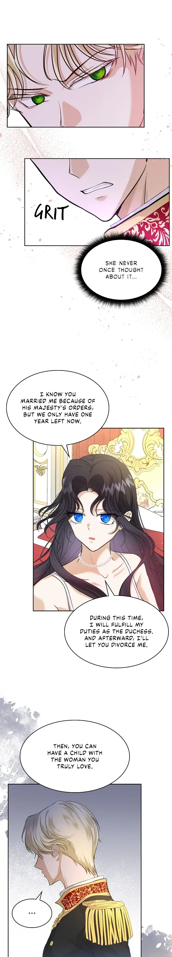 Becoming the Obsessive Male Lead’s Ex-Wife Chapter 7 - page 20