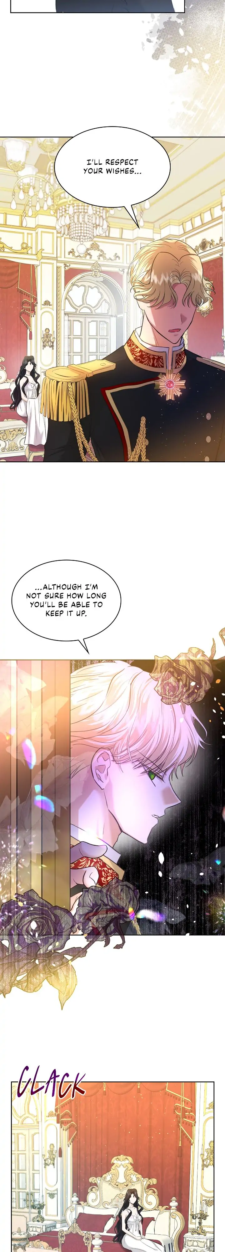 Becoming the Obsessive Male Lead’s Ex-Wife Chapter 7 - page 21
