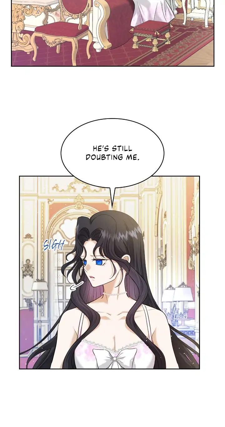 Becoming the Obsessive Male Lead’s Ex-Wife Chapter 7 - page 22