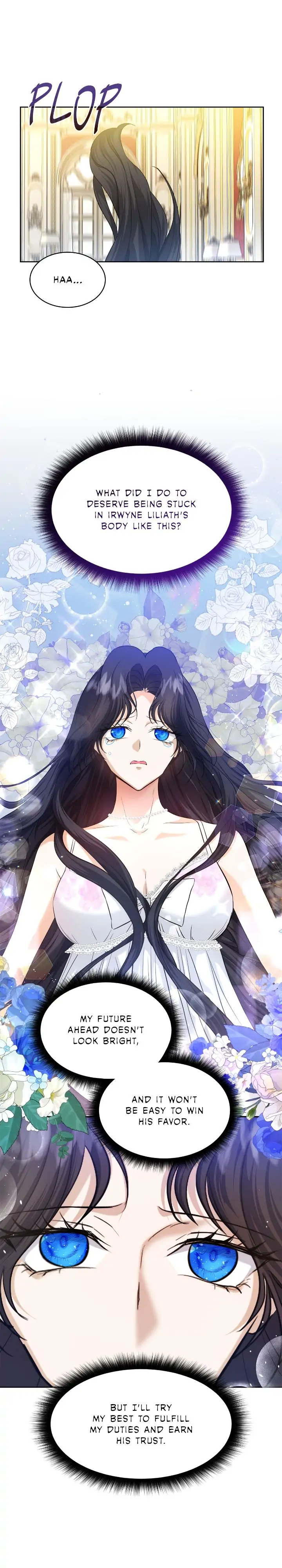 Becoming the Obsessive Male Lead’s Ex-Wife Chapter 7 - page 23