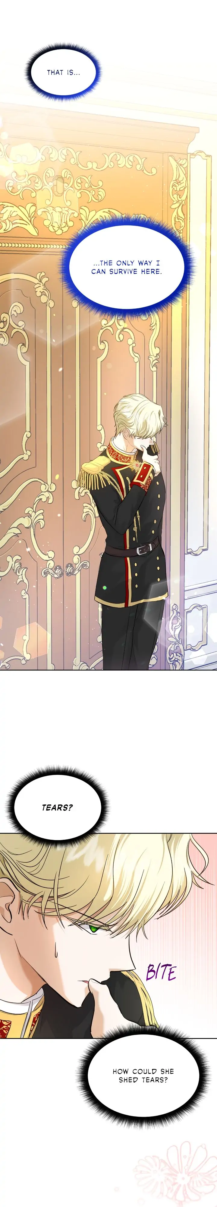 Becoming the Obsessive Male Lead’s Ex-Wife Chapter 7 - page 24