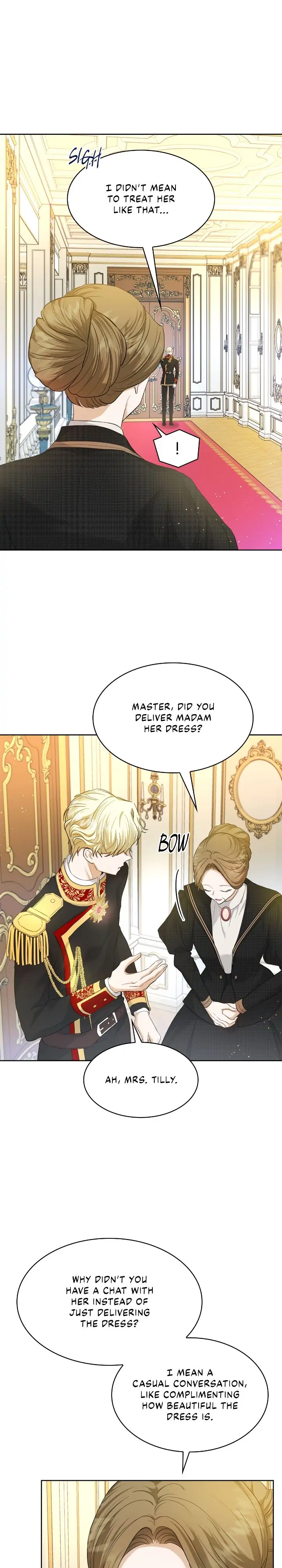 Becoming the Obsessive Male Lead’s Ex-Wife Chapter 7 - page 26