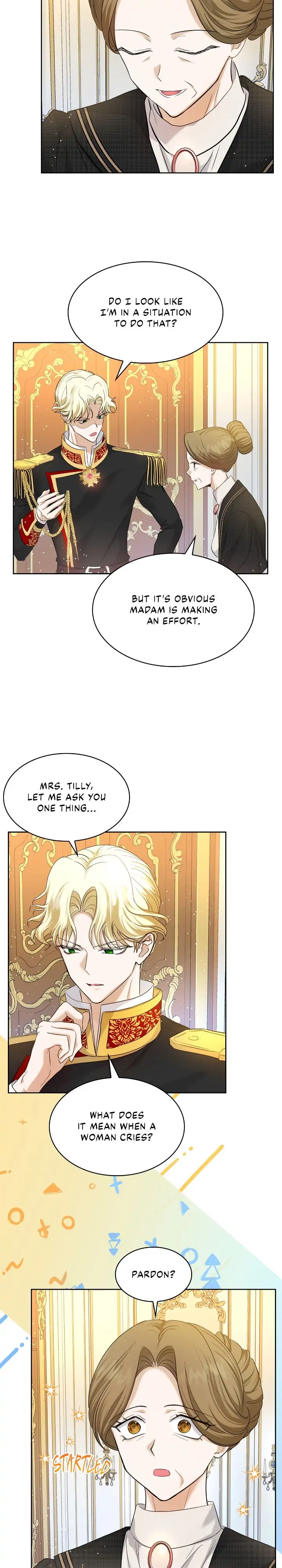 Becoming the Obsessive Male Lead’s Ex-Wife Chapter 7 - page 27