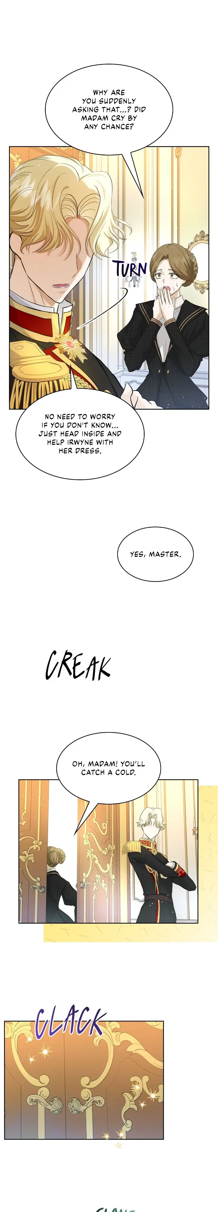 Becoming the Obsessive Male Lead’s Ex-Wife Chapter 7 - page 29