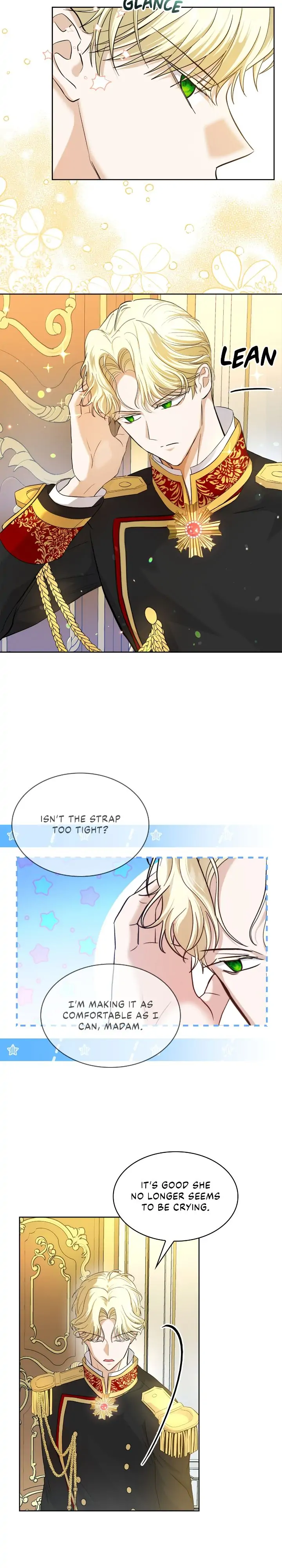 Becoming the Obsessive Male Lead’s Ex-Wife Chapter 7 - page 30