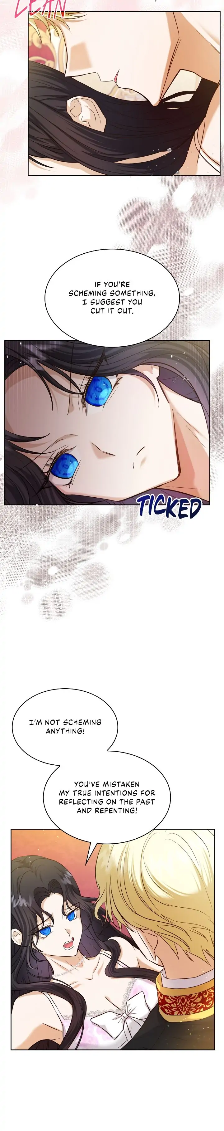 Becoming the Obsessive Male Lead’s Ex-Wife Chapter 7 - page 3