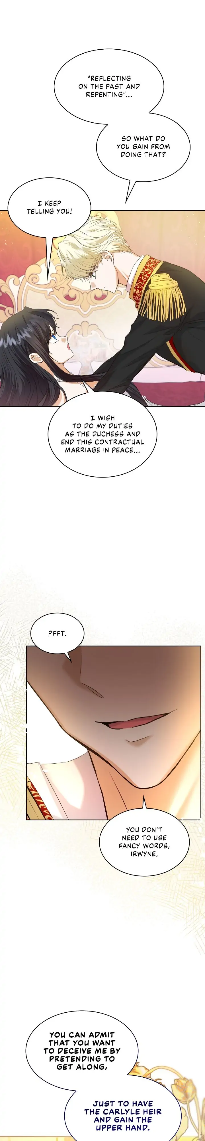 Becoming the Obsessive Male Lead’s Ex-Wife Chapter 7 - page 4