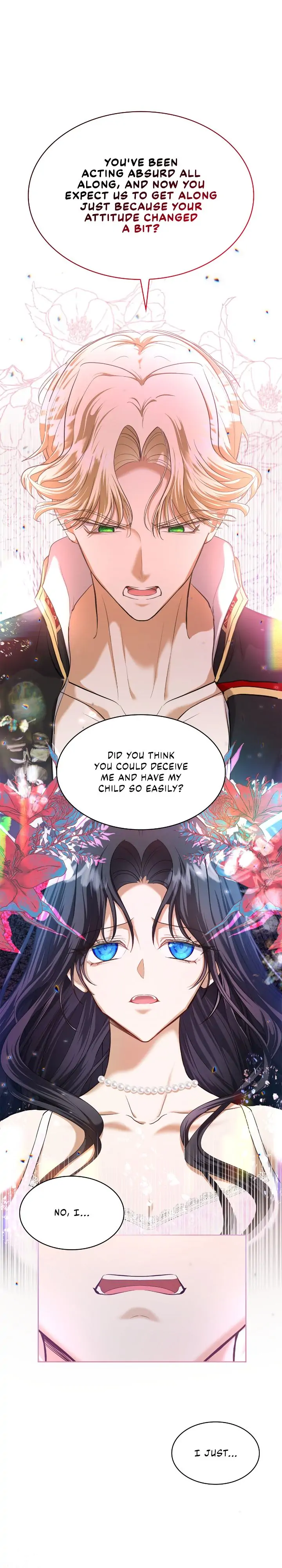 Becoming the Obsessive Male Lead’s Ex-Wife Chapter 7 - page 7