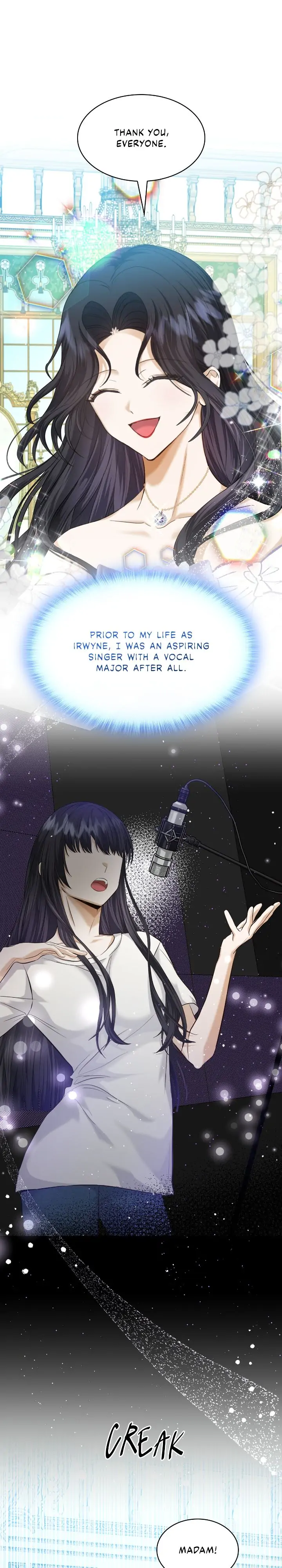 Becoming the Obsessive Male Lead’s Ex-Wife Chapter 8 - page 10