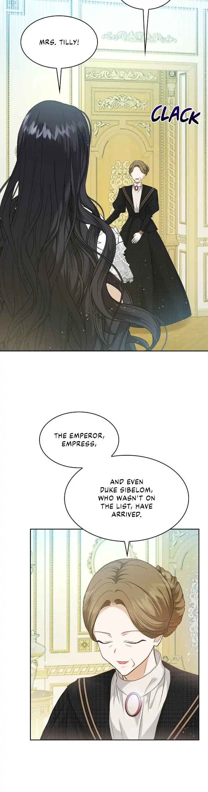 Becoming the Obsessive Male Lead’s Ex-Wife Chapter 8 - page 11