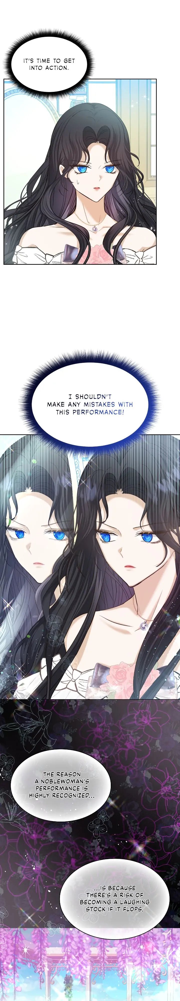 Becoming the Obsessive Male Lead’s Ex-Wife Chapter 8 - page 12
