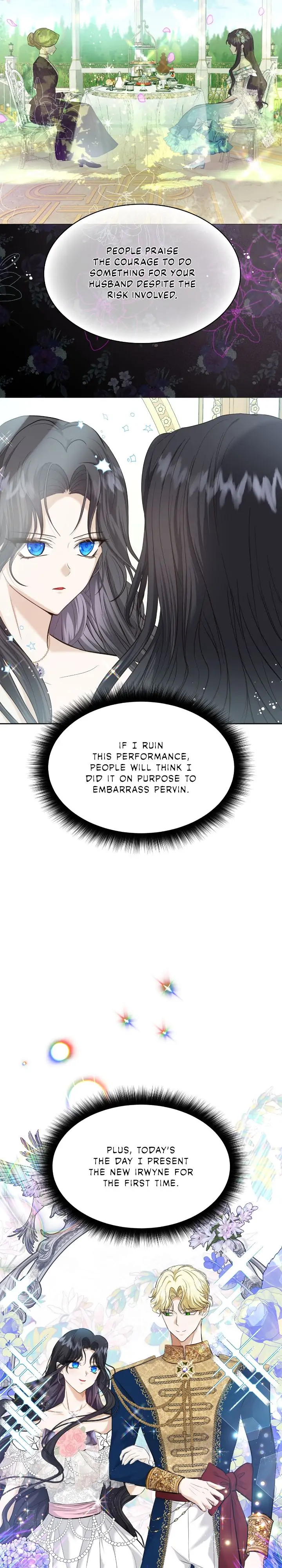 Becoming the Obsessive Male Lead’s Ex-Wife Chapter 8 - page 13