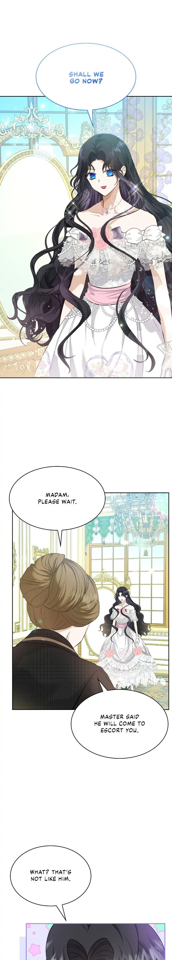 Becoming the Obsessive Male Lead’s Ex-Wife Chapter 8 - page 15
