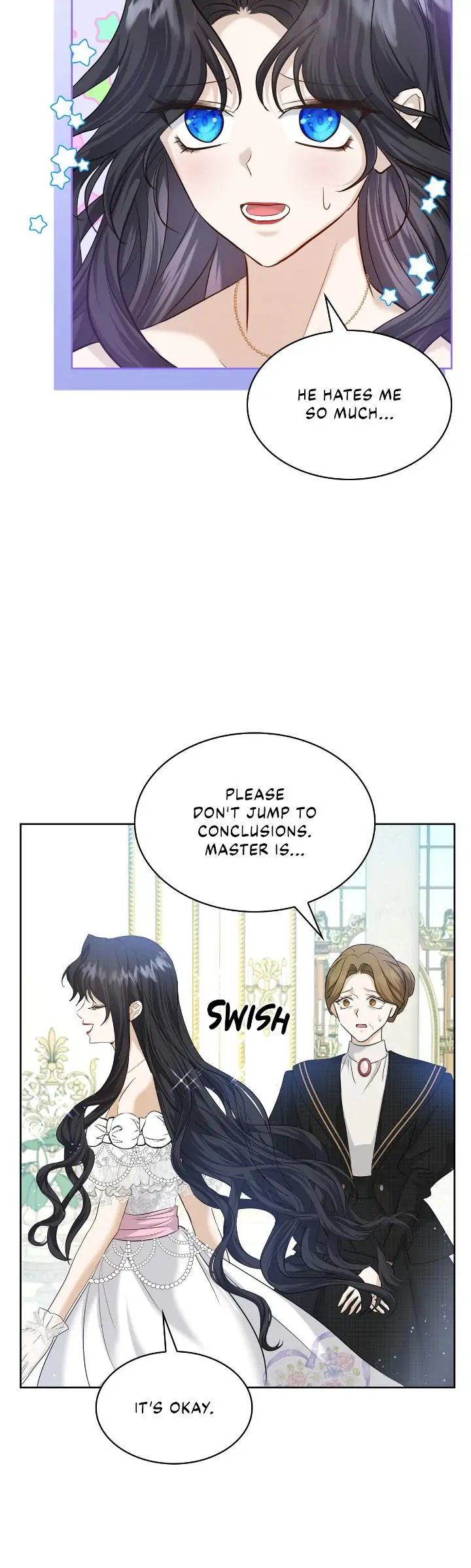 Becoming the Obsessive Male Lead’s Ex-Wife Chapter 8 - page 16