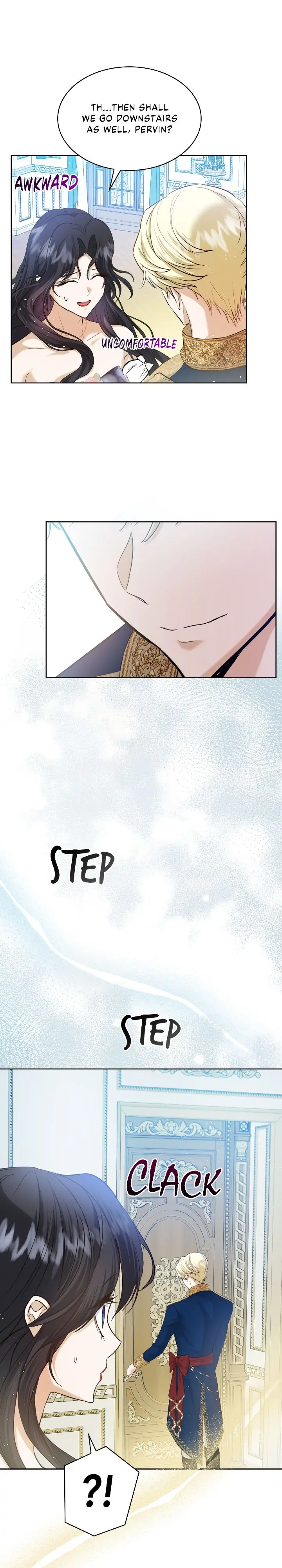 Becoming the Obsessive Male Lead’s Ex-Wife Chapter 8 - page 20