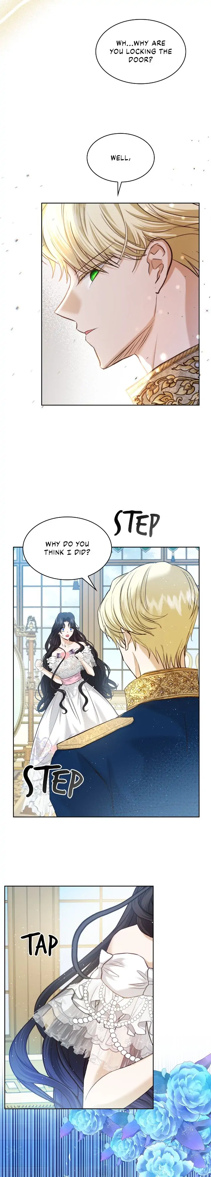 Becoming the Obsessive Male Lead’s Ex-Wife Chapter 8 - page 21