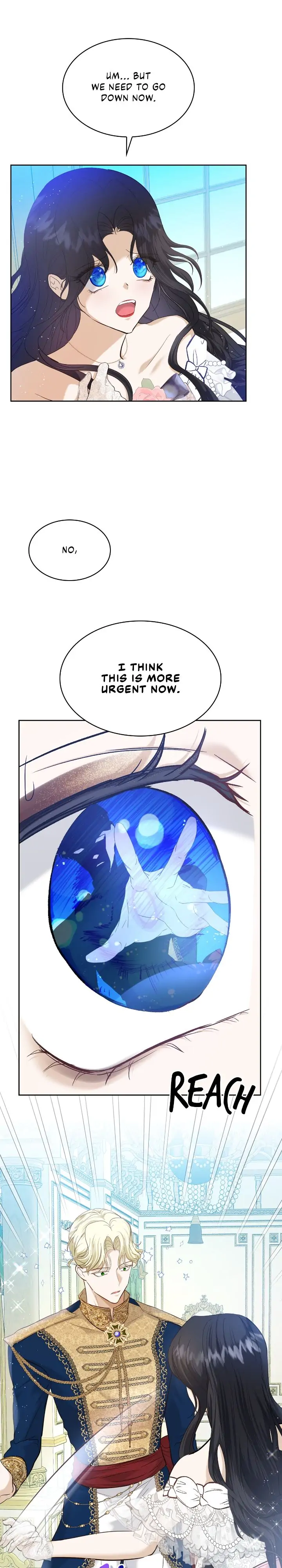 Becoming the Obsessive Male Lead’s Ex-Wife Chapter 8 - page 23