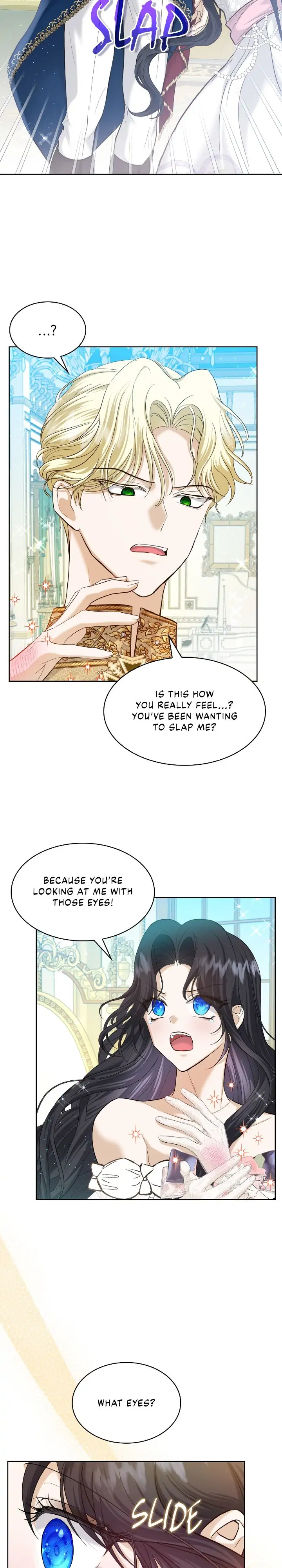 Becoming the Obsessive Male Lead’s Ex-Wife Chapter 8 - page 24