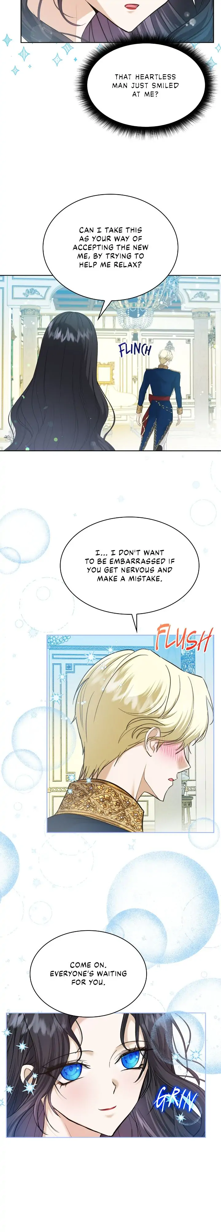 Becoming the Obsessive Male Lead’s Ex-Wife Chapter 8 - page 27
