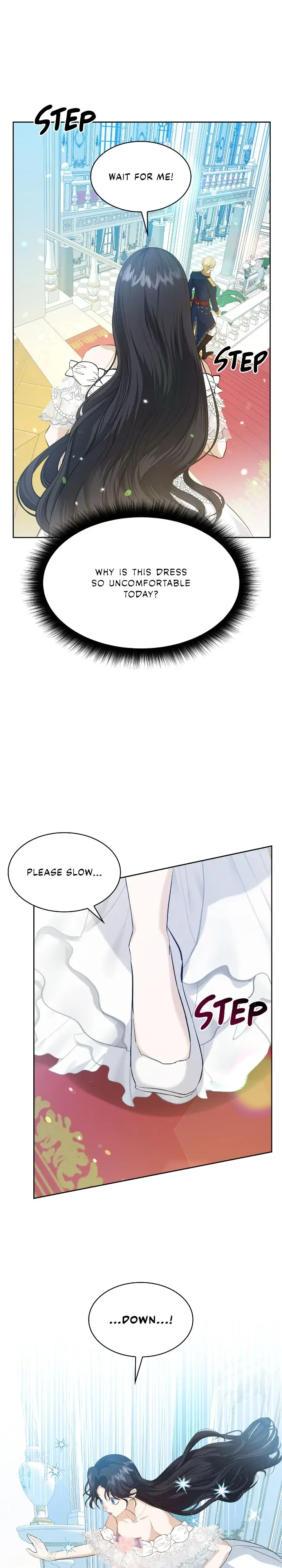 Becoming the Obsessive Male Lead’s Ex-Wife Chapter 8 - page 29