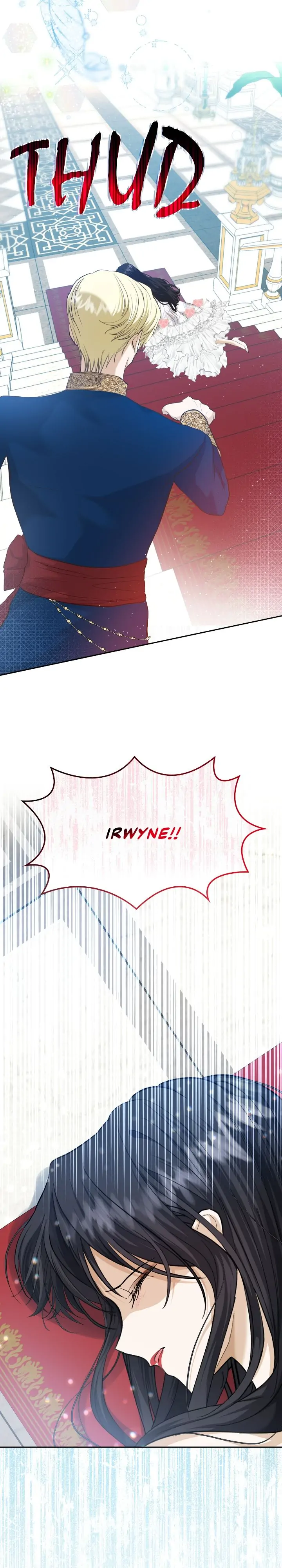 Becoming the Obsessive Male Lead’s Ex-Wife Chapter 8 - page 32