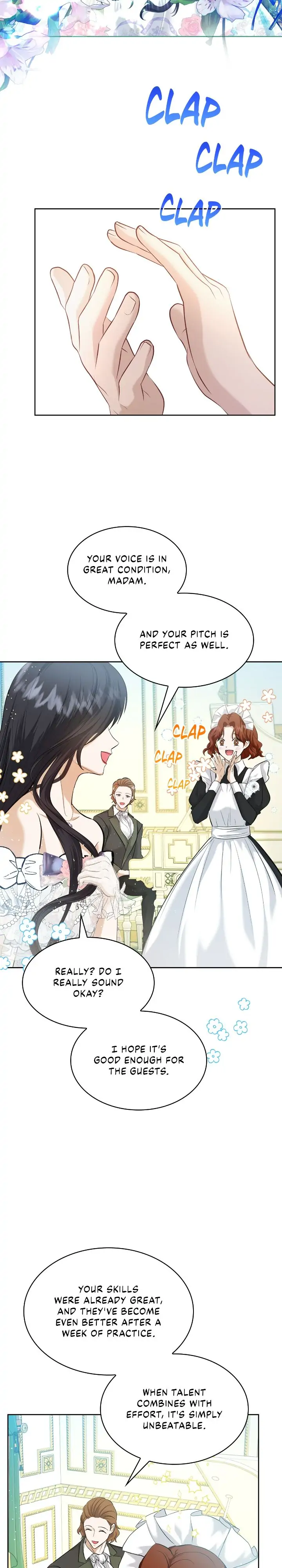 Becoming the Obsessive Male Lead’s Ex-Wife Chapter 8 - page 8