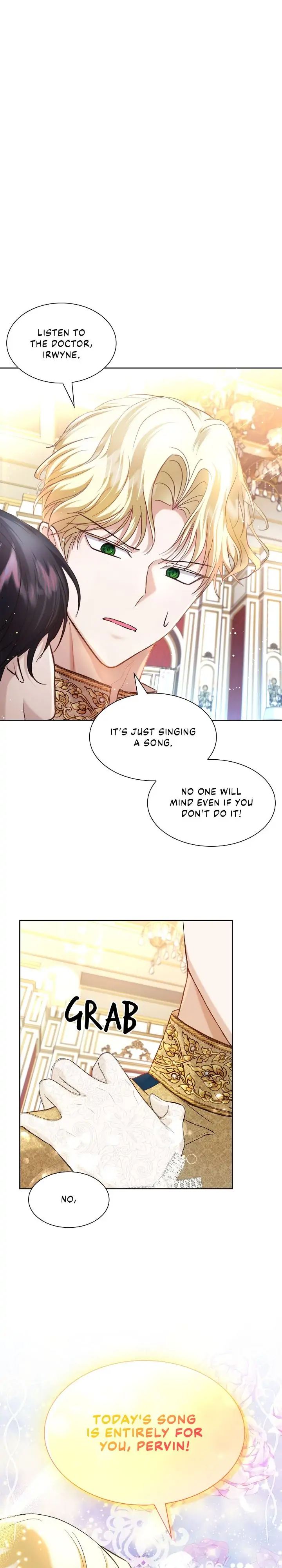 Becoming the Obsessive Male Lead’s Ex-Wife Chapter 9 - page 10